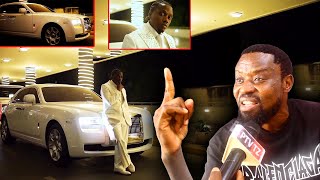 DUDUBAYA AFUNGUKA // ROLLS ROYCE YA RAYAVANNY // AMENUNUA BAADA YA KUTOKA WCB KWA DIAMOND..