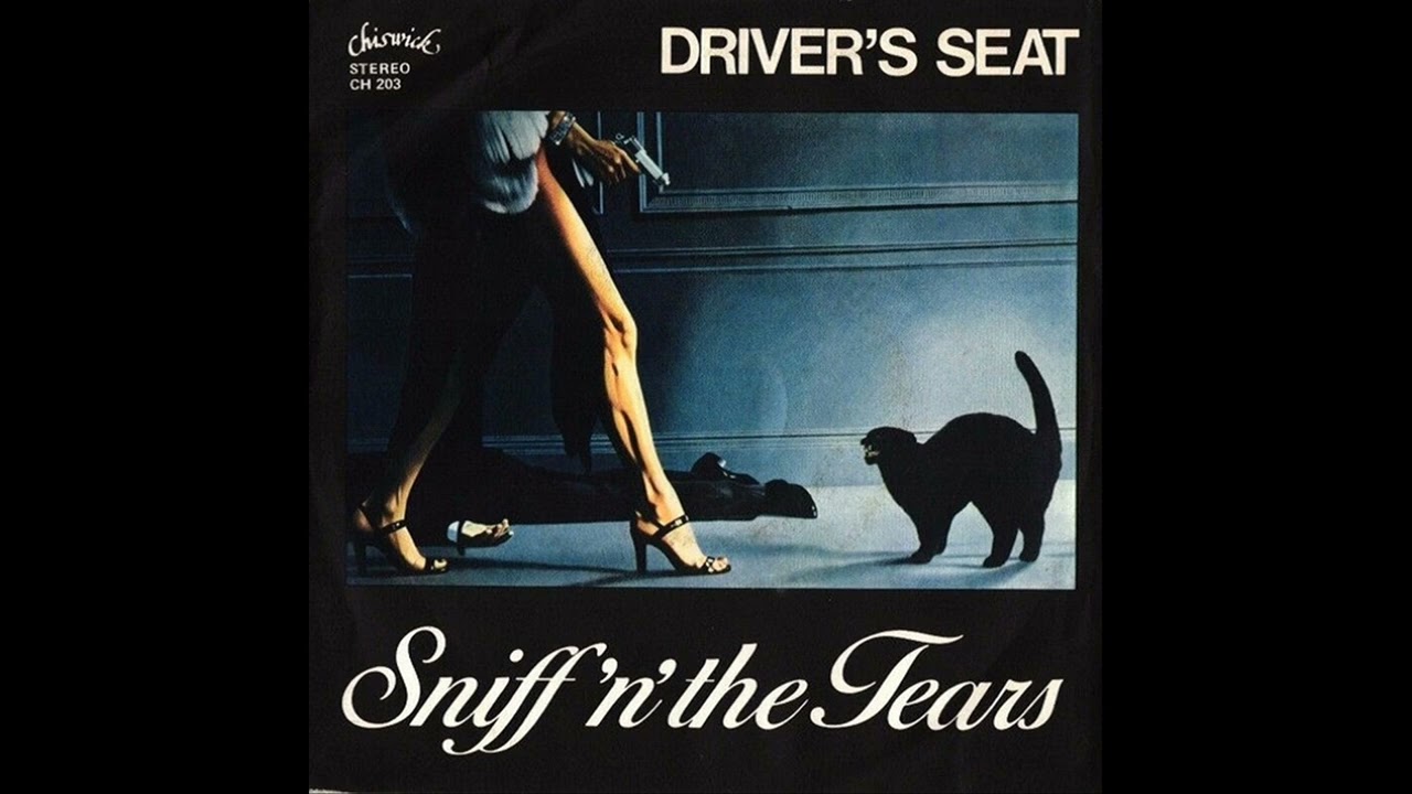 Sniff N The Tears Drivers Seat Youtube 