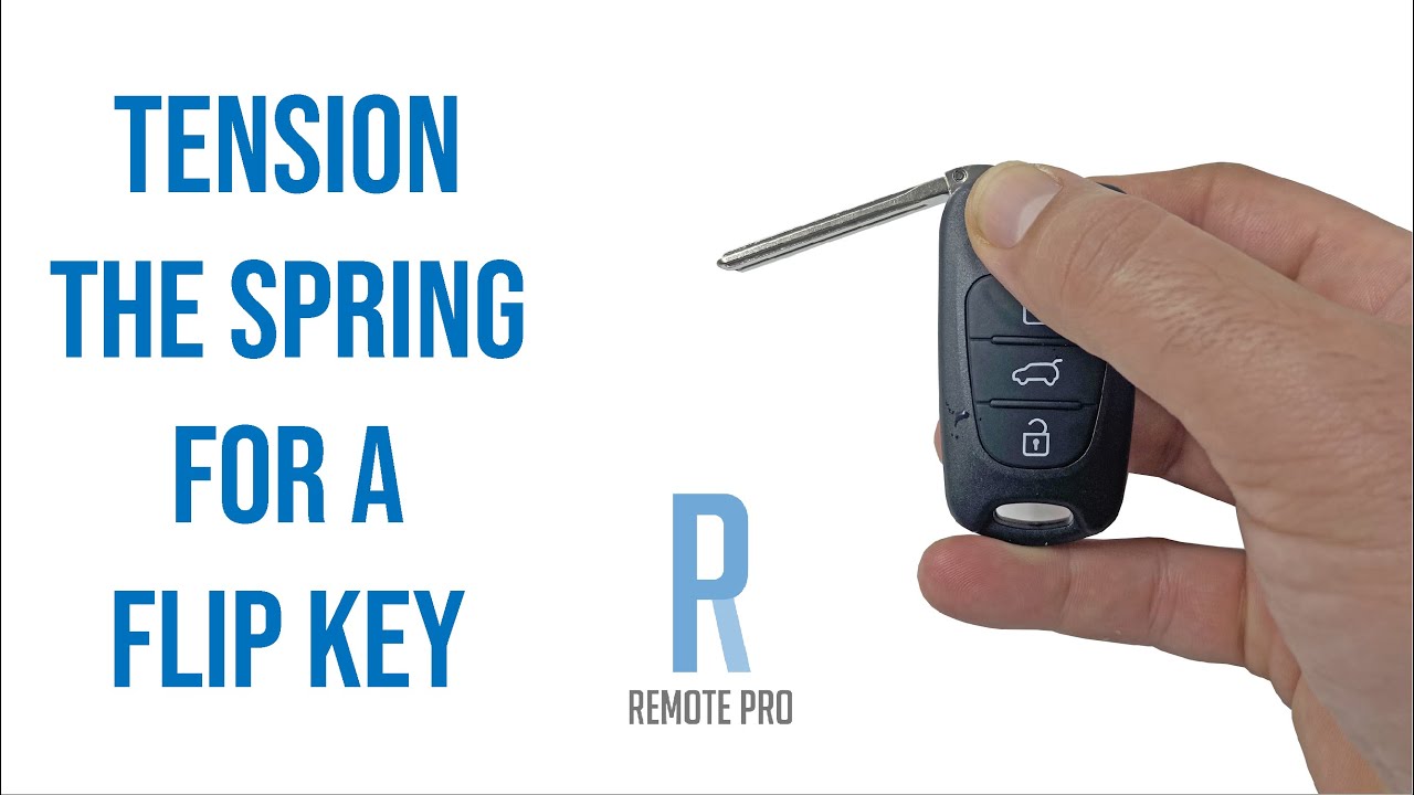 How we make you a new remote car key, Flip key, Transponder key