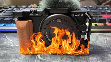 How to keep your Sony ZV-1 from overheating in 4K