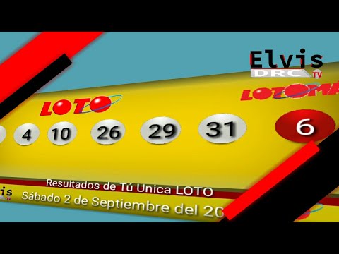 Resultados De Tu Única Loto Sábado 292017