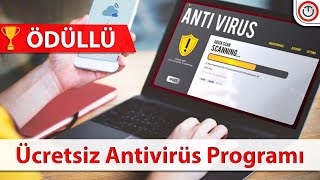 🔒 [2024] Free Antivirus Programı [ÖDÜLLÜ] screenshot 1