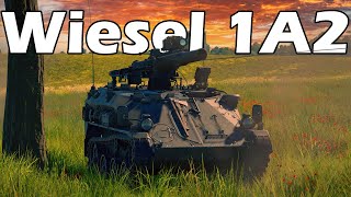 Tiny Tank, Huge Impact: Wiesel 1A2 Gameplay