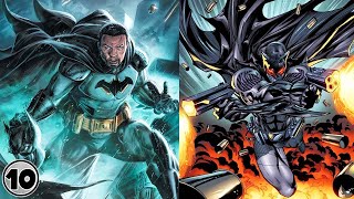 Top 10 Times Batman Wasnt Bruce Wayne