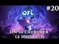 Ori and the will of the wisps 20  on va chercher le 100 23 difficile