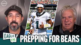 Download Lagu Eagles sign Kenny Moore as Bears prep begins | Eagle Eye Podcast Download Lagu Eagles sign Kenny Moore as Bears prep begins | Eagle Eye Podcast