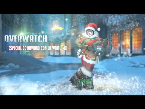 OVERWATCH ESPECIAL NAVIDAD / ESPAÑOL