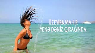 Uzeyir Meizade - Deniz Qiraginda 2017 Albom Resimi