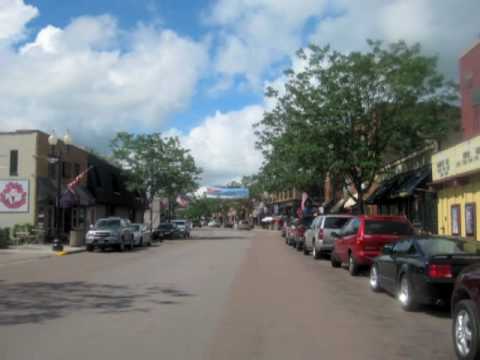 Downtown Excelsior Mn Youtube