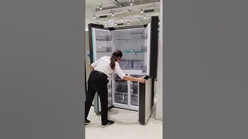 Samsung 650L French Door Refrigerator// #refrigerator #samsungfridge 🔥🔥🔥