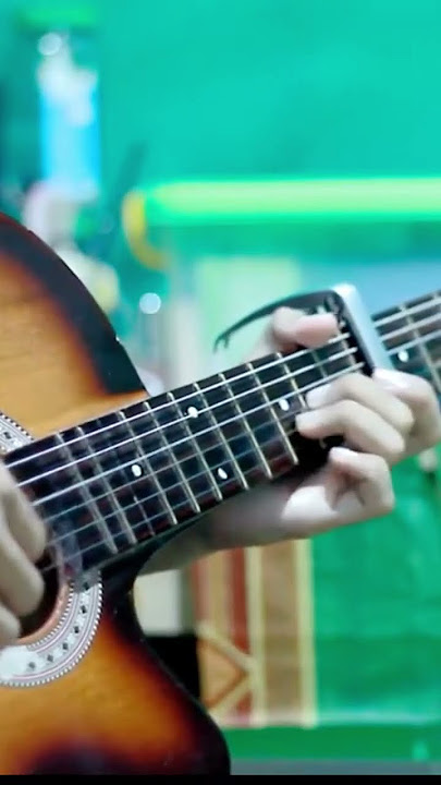 Mungkin hari ini esok atau nanti - anneth fingerstyle gitar cover