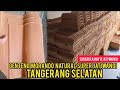 PESAN JAUH JAUH HARI !! TERBUKTI KUALITASNYA GENTENG MORANDO NATURAL SUPER JATIWANGI SINAR RAHAYU 
