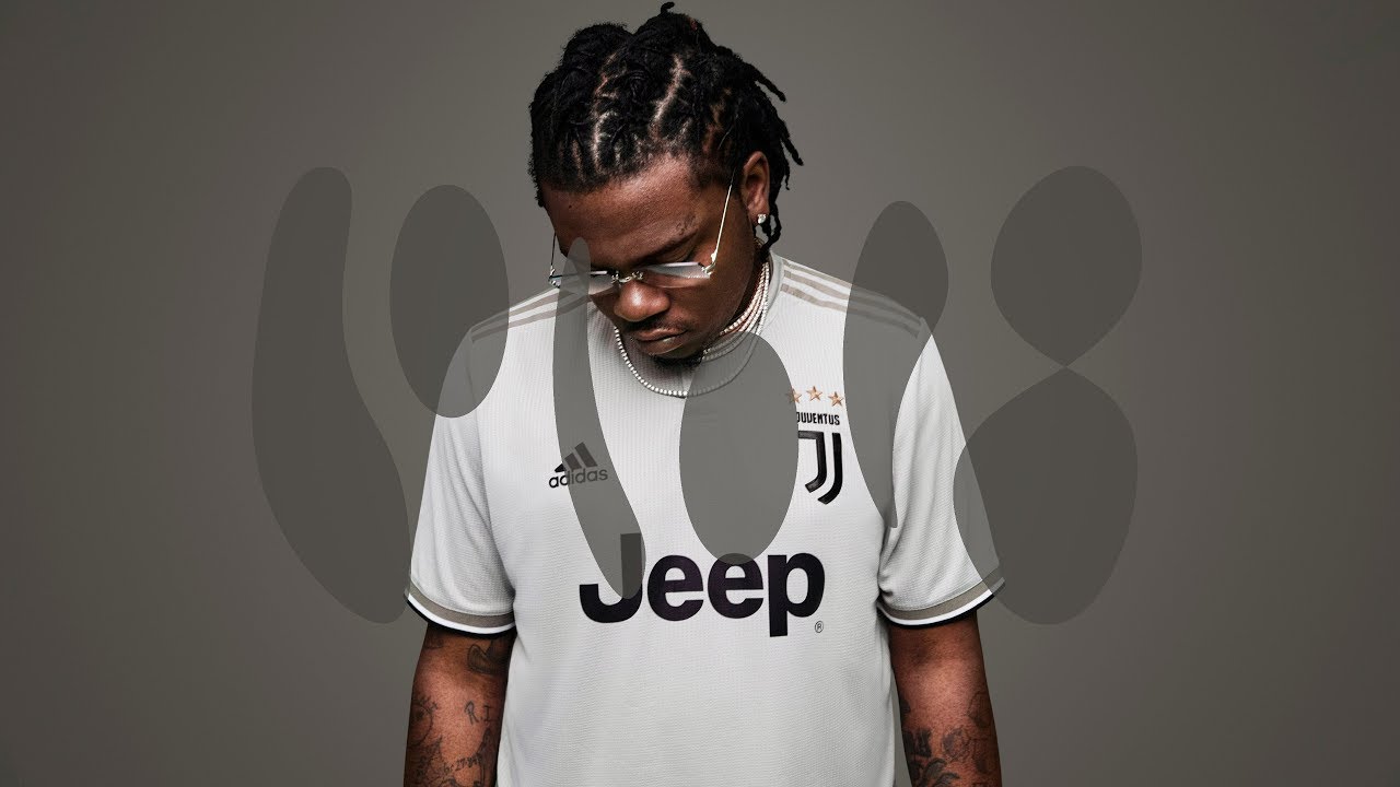 gunna juventus jersey