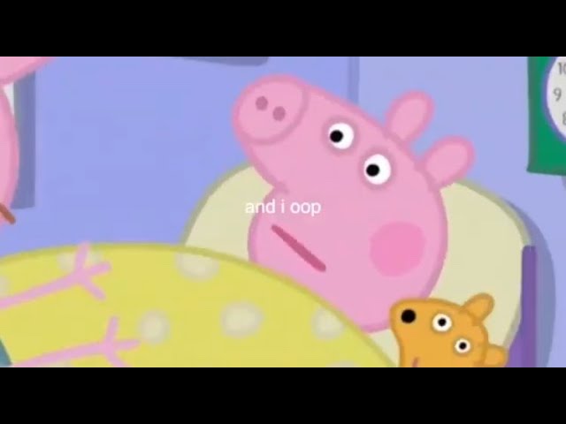 i edited another Peppa Pig episode for fun part 2 - YouTube