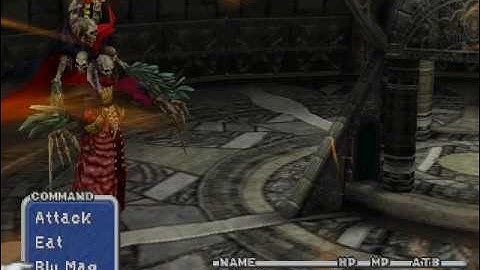 Final Fantasy 9 - LLG / Low Level - Part 41 ( Earth Guardian )