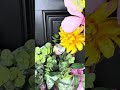 #fyp #likes #wreath #views #handmadegift