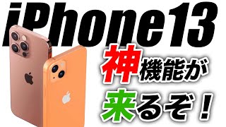 【朗報】指紋より嬉しい！iPhone13の気になる機能が来る！iPhone12 miniの動画撮影ってどう？【アイフォン12s 最新 リーク 予想】