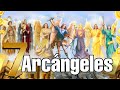 LOS 7 ARCANGELES MILAGROSA ORACIÓN A LOS 7 ARCÁNGELES PARA PEDIR UN MILAGRO BENDICION