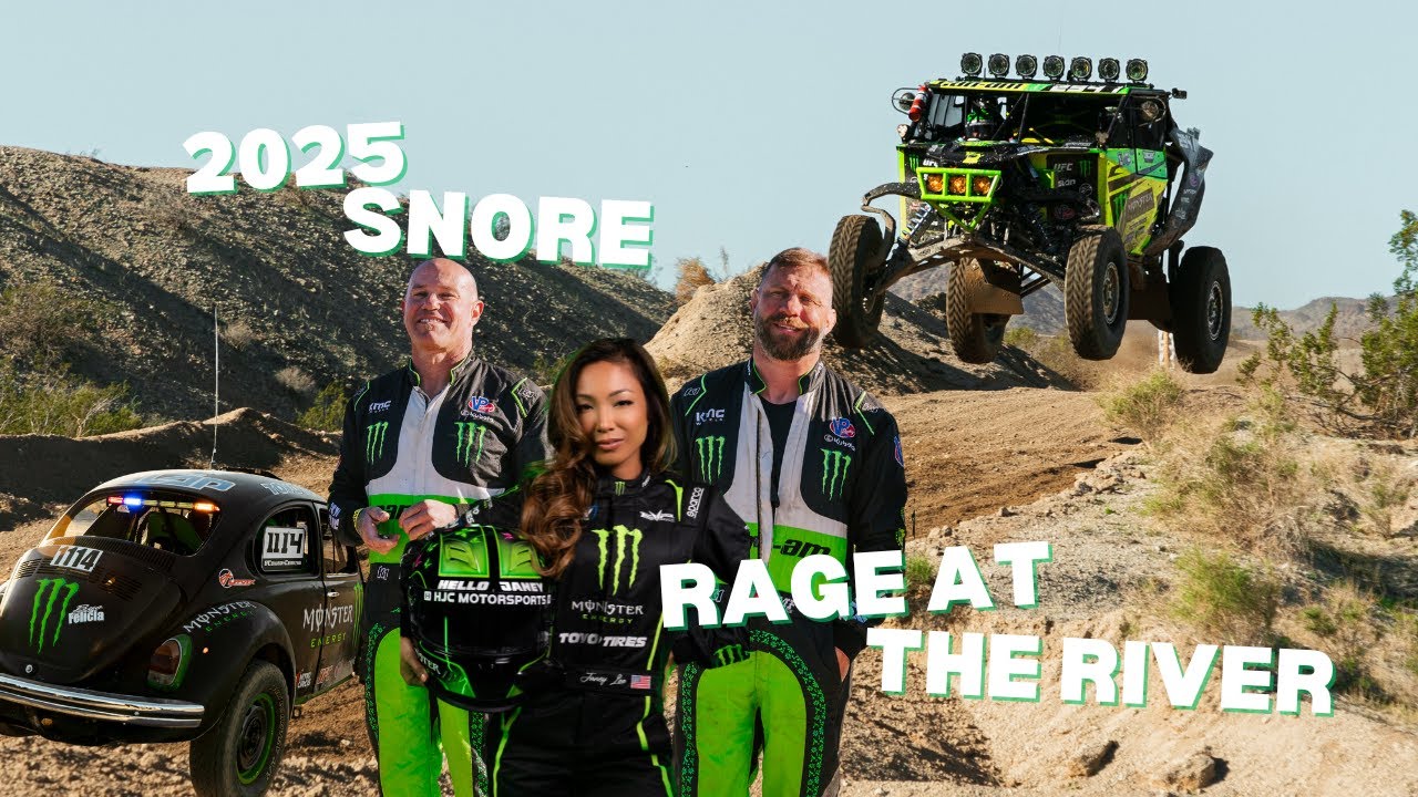 CLASS 11 & CANAM RACE RAGE AT THE RIVER 2025 with BMF RACING - YouTube