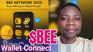 BEE 🐝 NETWORK 🛜 NEW TODAY UPDATE HOW TO CONNECT WALLET STEP BY STEP 