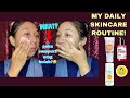 MY DAILY SKINCARE ROUTINE | acne and oily skin