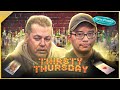THIRSTY THURSDAY!! Suited Superman, Francisco &amp; Gazzy B Play $10/20/40 - Commentary by Charlie