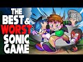 Sonic jam the best  worst sonic game