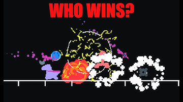 CRAZY Ninja vs. Wizard - Yomi Hustle