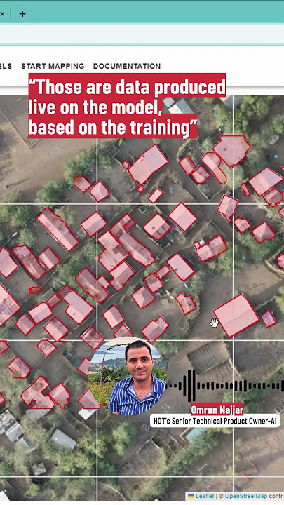 Can #AI support humanitarian mapping? Read more here: https://www.hotosm.org/updates/fAIr_2024/