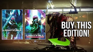 Which Edition of Destiny 2 LIGHTFALL Should You Buy? [Destiny 2]