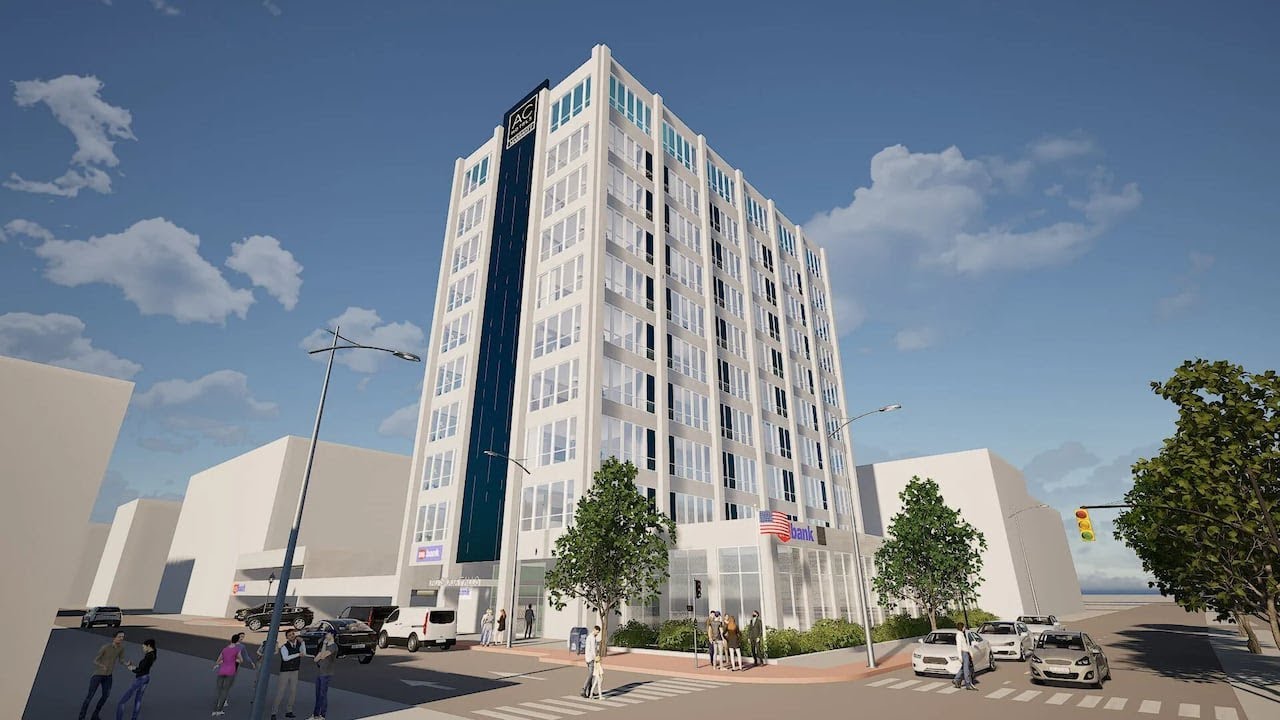 SiouxFalls.Business: U.S.Bank building converting to hotel, SF Regional Airport expanding