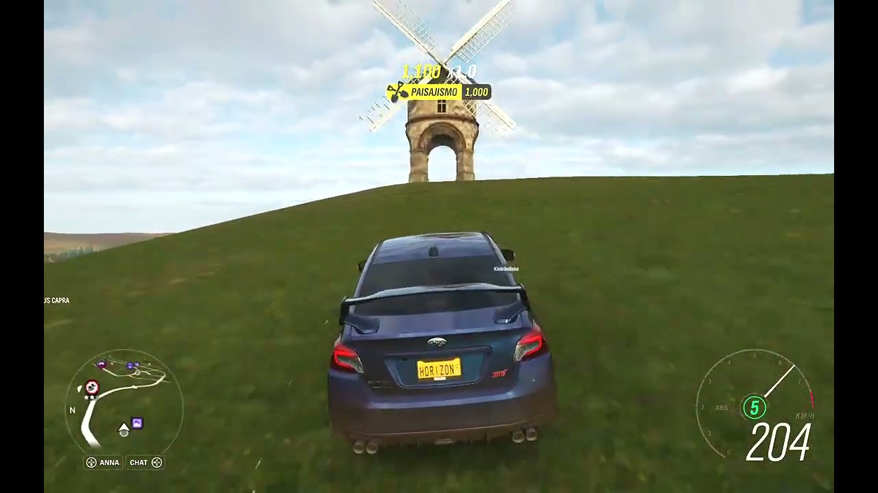 Subaru WRX STI 2015
