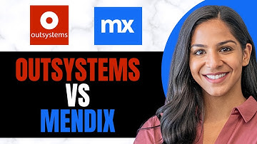 Outsystems vs Mendix (HONEST REVIEW)