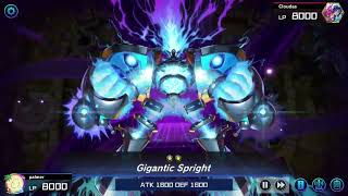Pure Melffy | Rookie - Platinum [Master Duel]