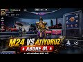M24 VS 1 v 1 🎯 ABONE OL KAZAN! #pubgmobile #pubgindia #keşfet #live #viral