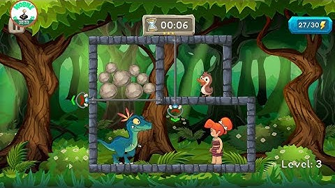 Pin Pull Duck Rescue Android Gameplay