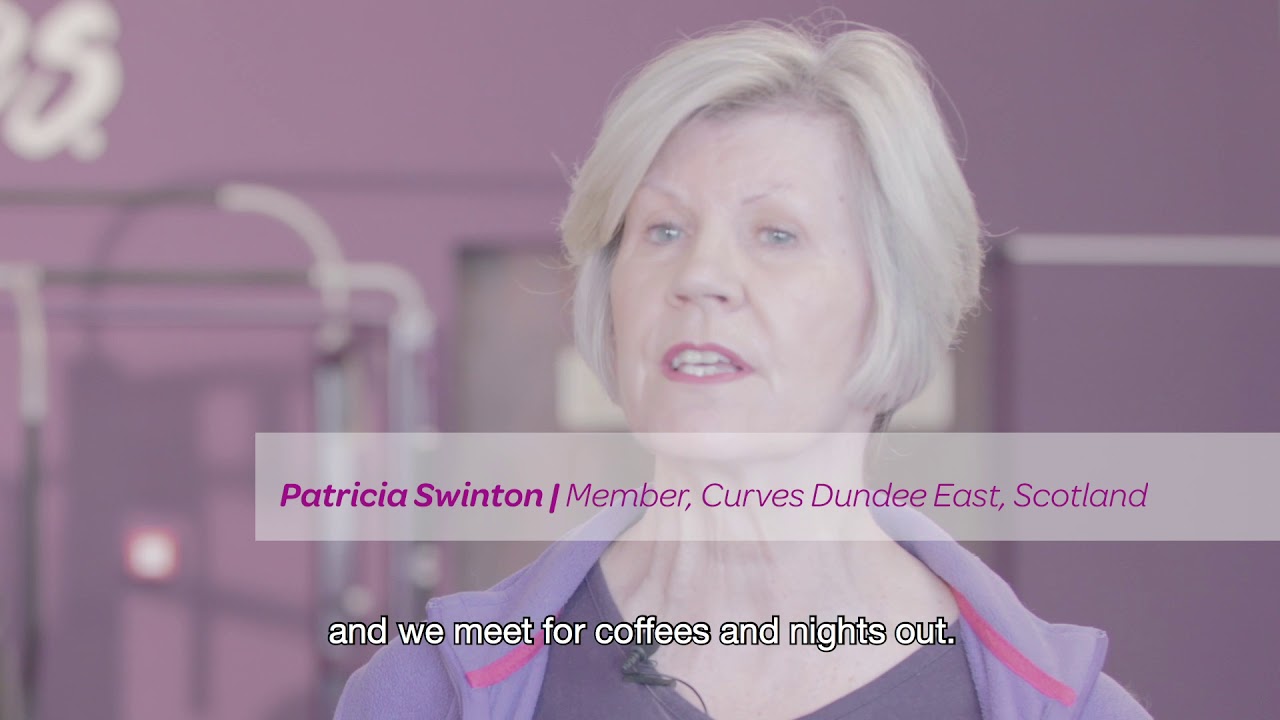 The advantages of the Curves workout