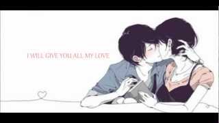 Hajimete no Chuu - (First Kiss) English Sub - chords