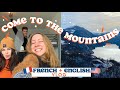 Traveling w/friends | Franglish Vlog