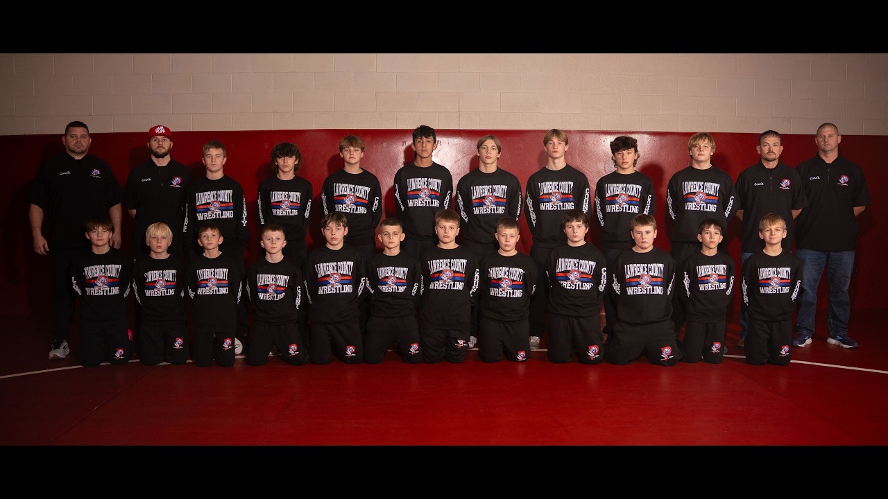 PJHS VS Washington Wrestling