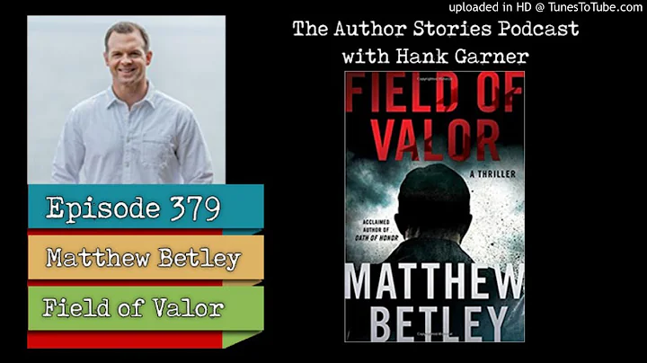 Episode 380 | Matthew Betley Interview