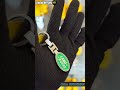 Land Rover Keychain in Green – Royal Look, Rugged Style! 💚🚙