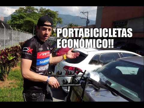 Video: Cochecito De Bicicleta: Conveniente Y Práctico