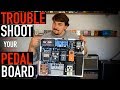 Comprehensive Guide to DIY Pedalboard Maintenance & Troubleshooting
