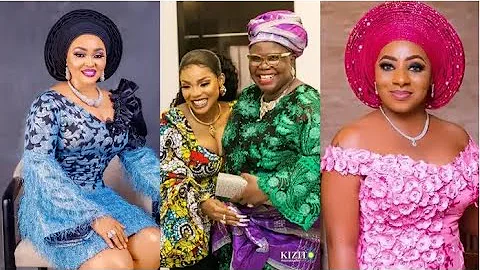Why Funke Akindele, Mercy Aigbe others shunned Iyabo Ojo’s mum burial ceremony