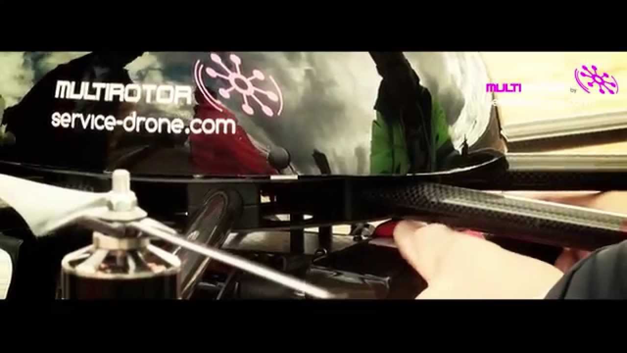 Hawk Aerial Overview - Commercial-Grade Service-Drone Services