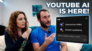 Why This YouTube AI Feature "Ask" Works