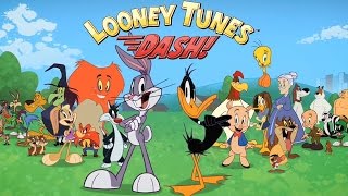 Looney Tunes Dash! - Best Android Gameplay For Kids HD #5 screenshot 5