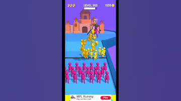 level 303 || join clash 3d