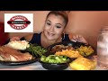 BOSTON MARKET MUKBANG! CON ARTIST STORY TIME!